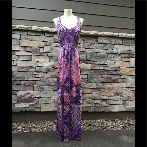 one world maxi dresses